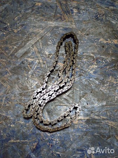 Цепь ремня грм Hyundai Solaris 1