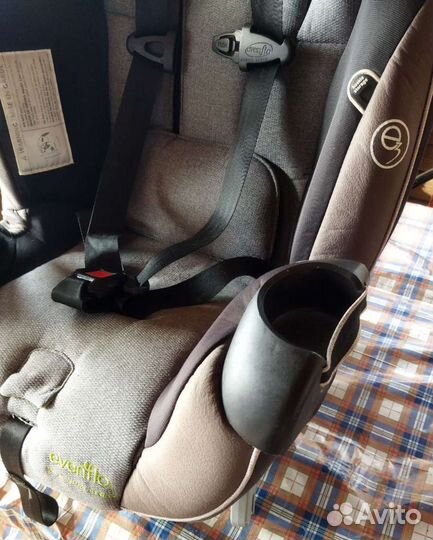 Автокресло Evenflo Platinum Series