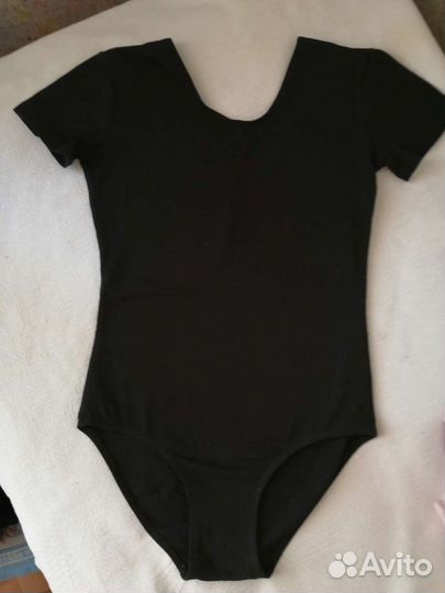 Купальник гимнастический 128-134-140-146