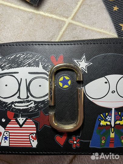 Сумка Marc jacobs
