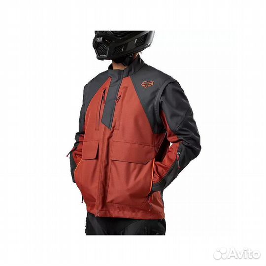 Fox Defend Off-Road Jacket