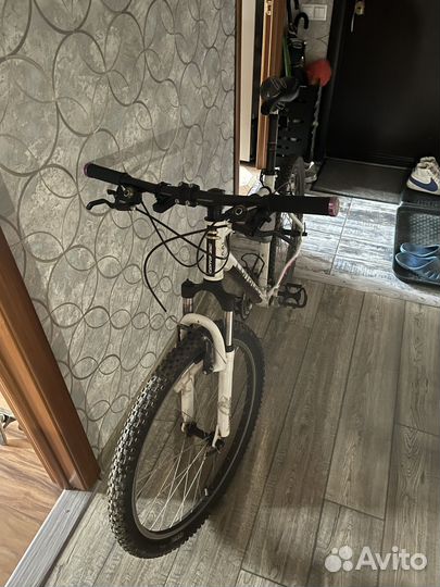 Велосипед corratec taal