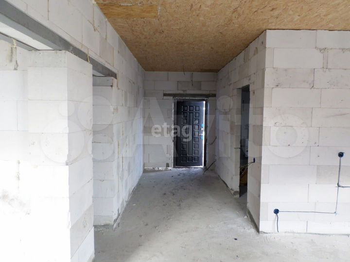 Дом 87,5 м² на участке 5 сот.