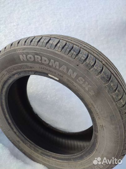 Nokian Tyres Nordman SX2 185/65 R15