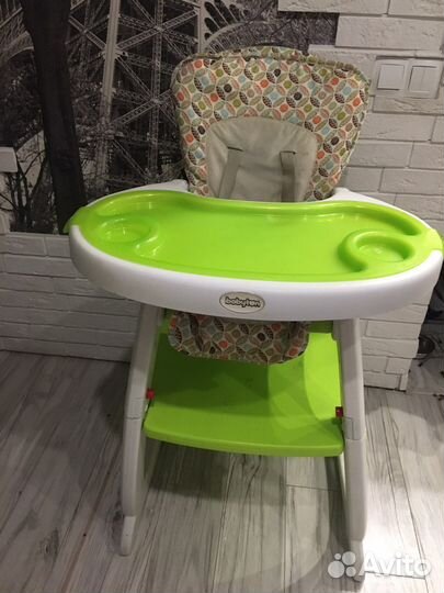 Столик для кормления