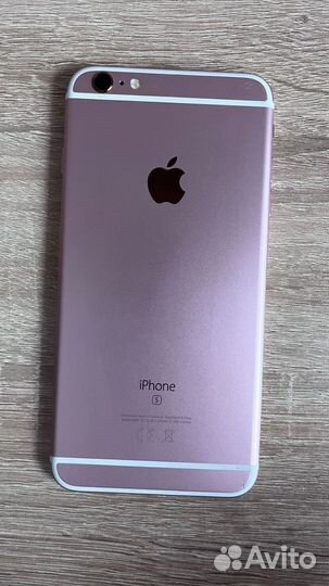 iPhone 6S Plus, 32 ГБ