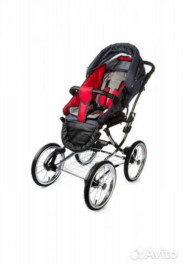 Коляска 2 в 1 Abdor Marsel Classic