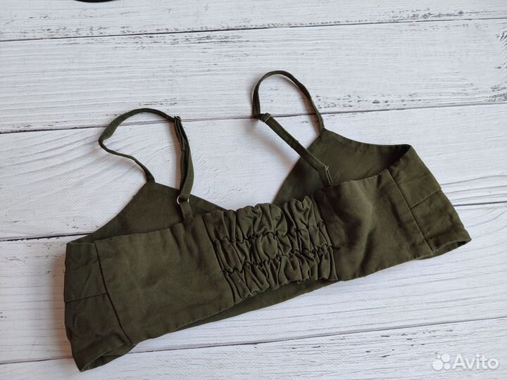 Кроп топ Ushatava 42 (XS)