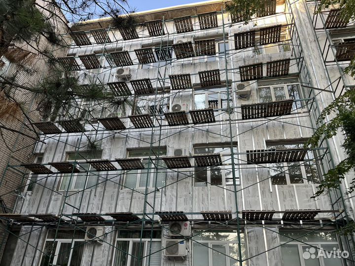 Монтаж кондиционеров