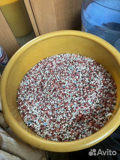 Аквариумный грунт