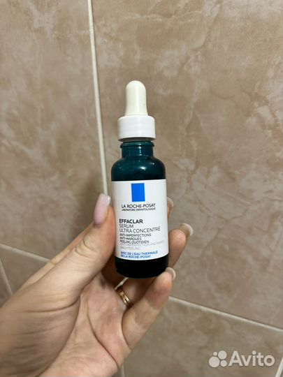 La roche posay сыворотка