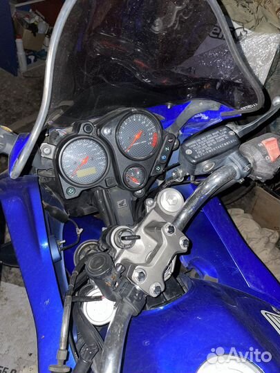 Honda Hornet CB600F