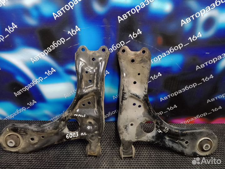 Рычаги передние Volkswagen polo 5