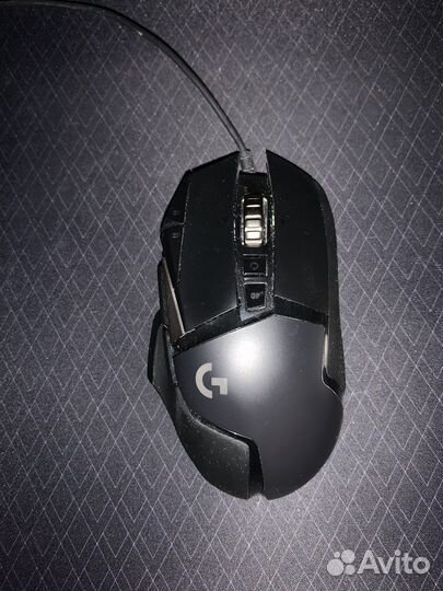 Игровая мышка logitech g502 hero