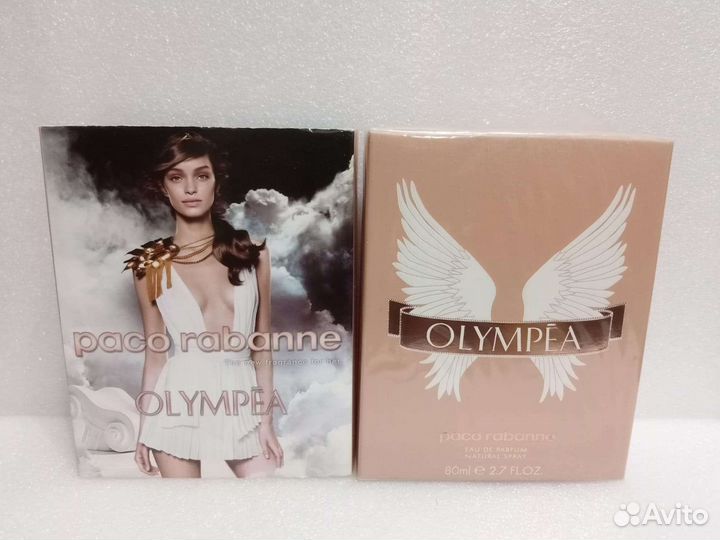 Paco Rabanne Olympea 80 ml