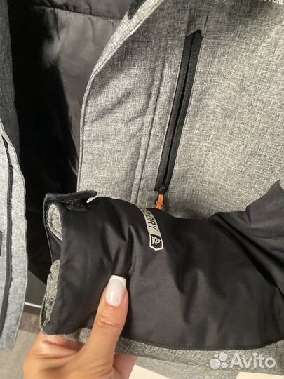 Куртка утепленная для мальчика и штаны