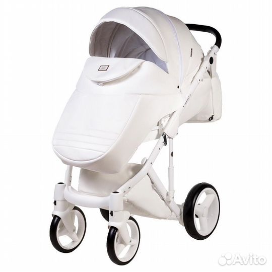 Коляска Adamex luciano 2в1