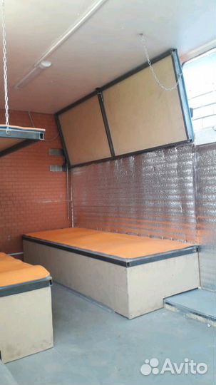 Дом на колесах