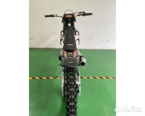 Мотоцикл jhlmoto JHL LX1 CB250 (172FMM-3A)