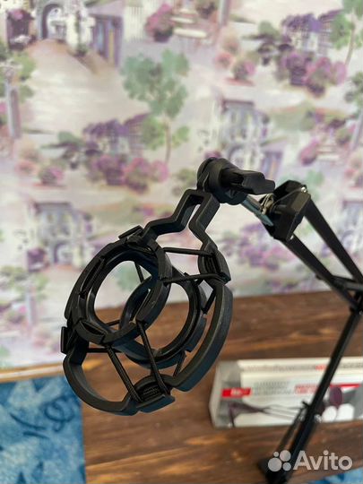 Пантограф для микрофона, паук для микрофона новые