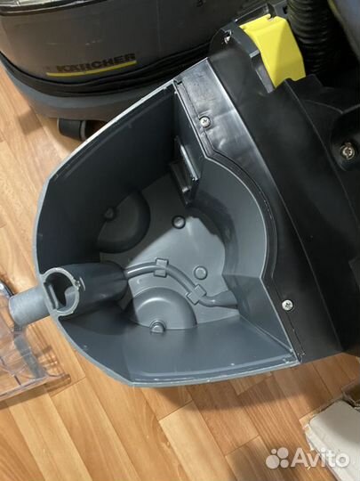 Моющий пылесос karcher puzzi 8 1