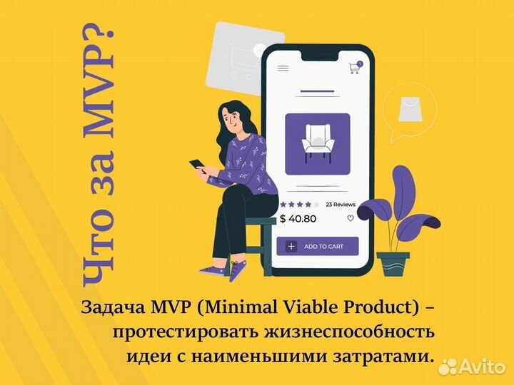 Создание MVP Вашей франшизы