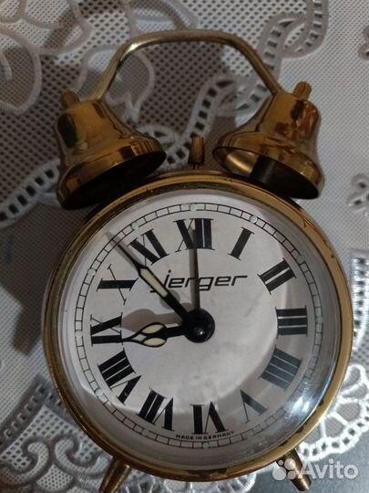 Будильник СССР