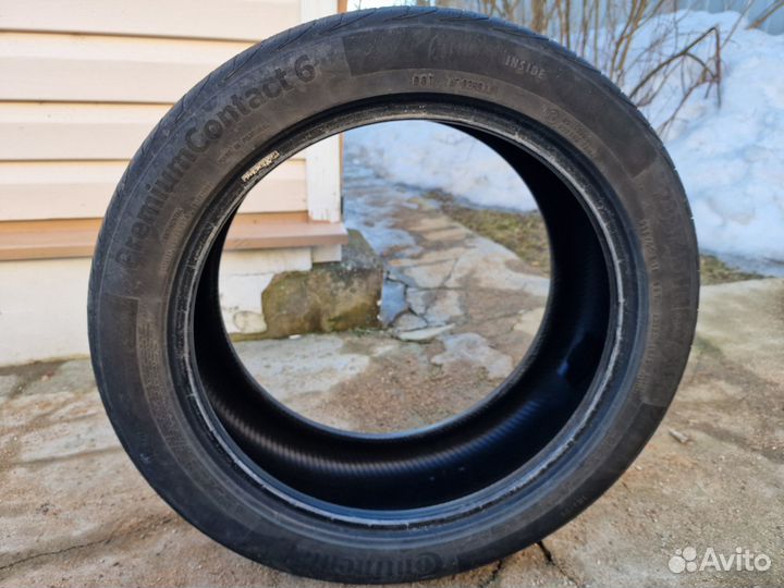 Continental PremiumContact 6 235/45 R18 98