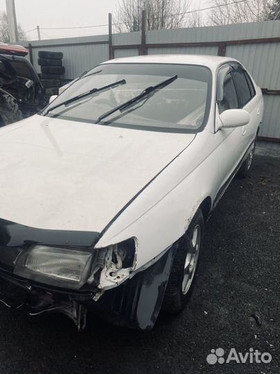 Toyota Corona ST190 1994 г. В полный Разбор