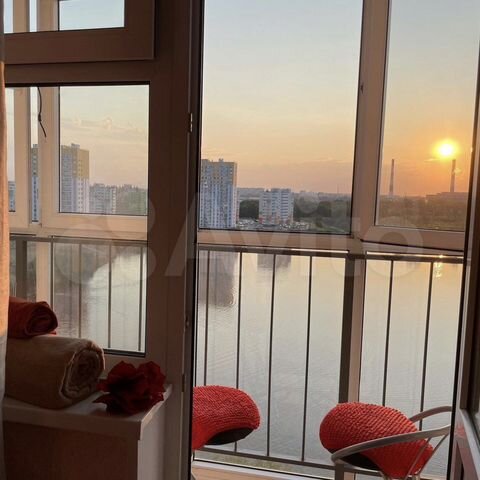 Квартира-студия, 21 м², 10/17 эт.