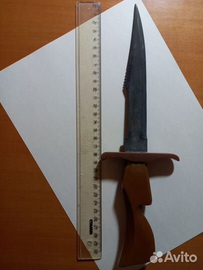 Нож декоративный