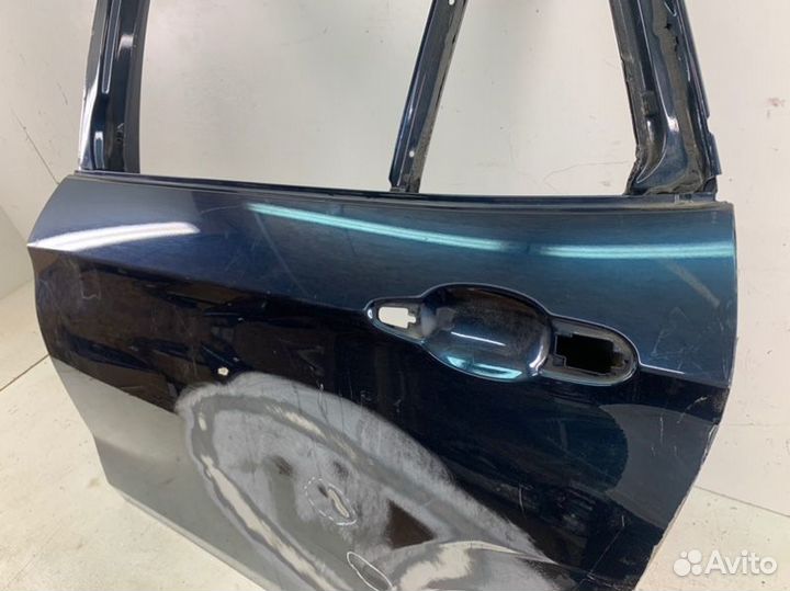 Дверь задняя левая Bmw X1 E84 2009-2015