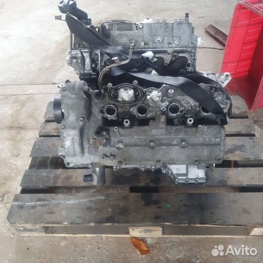 Двигатель BMW 5 F10/F11/GTF07 (2009 - 2017) 4.4 11