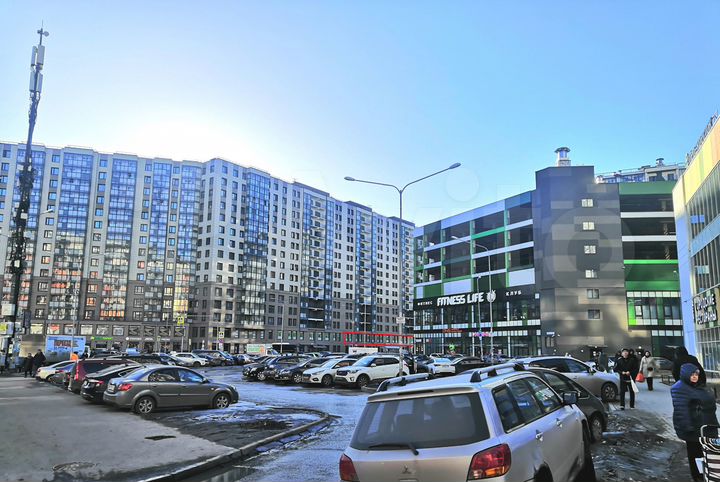 Универсальное помещение в Кудрово, 950 м²