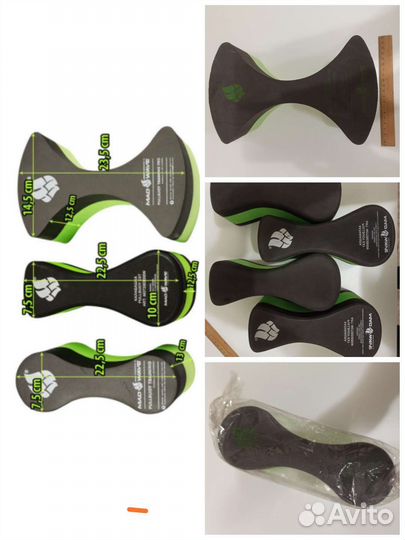 Тренажеры mad wave и arena