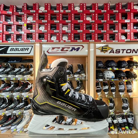 Коньки bauer supreme m40 yth