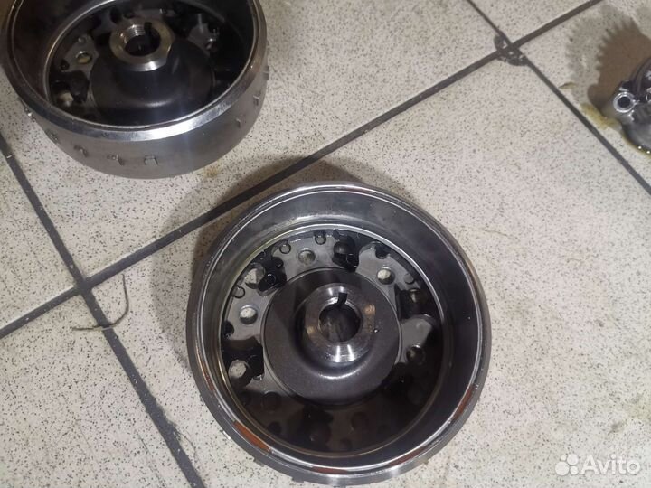 Ротор Arctic Cat Bearcat Z1