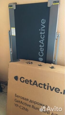 Беговая дорожка Getactive Run mini AIR C2