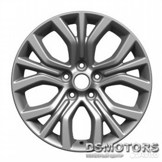 Диски KL-293 7.0/18 5x114.3 ET40 d66.1 селена