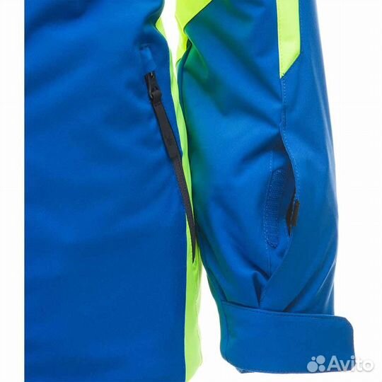 Kуртка горнолыжная подростку Spyder challenger