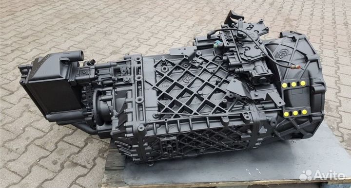 Кпп Zf 9S,12 As,Zf 16S Продажа,Капитал