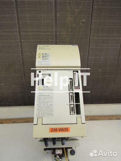 Инвертор Yaskawa cacr-M5A20110