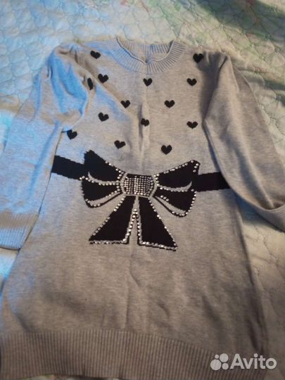 Вещи на девочку