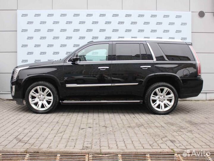 Cadillac Escalade 6.2 AT, 2015, 191 000 км