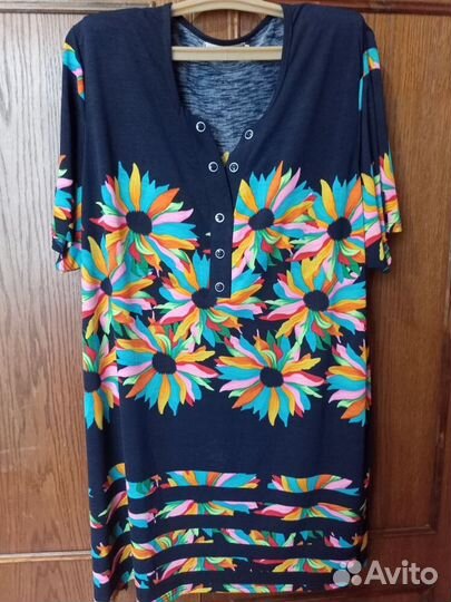 Туника 60-62 размер