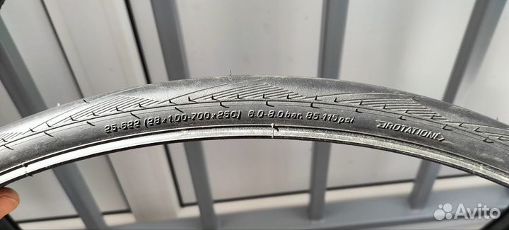 Велосипедные покрышки Scwalbe durano plus 700х25