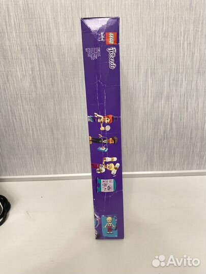 Оригинал Lego Friends 41689 Колесо обозрение