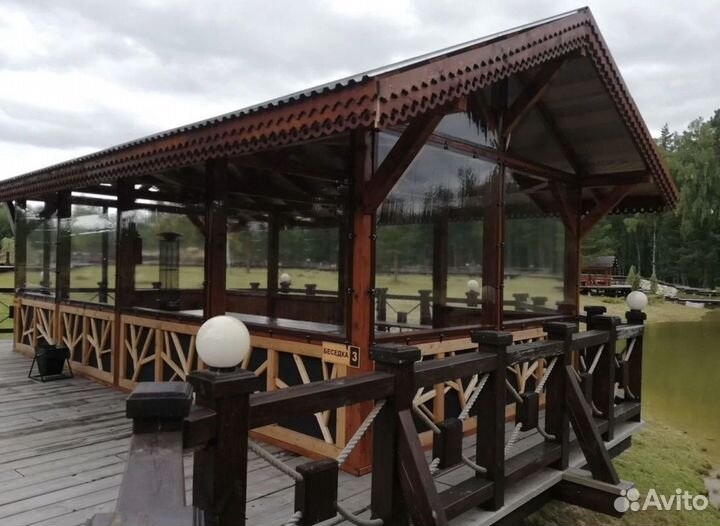 Мягкие окна без посредников