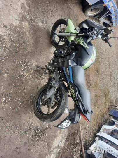 Racer Nitro 250