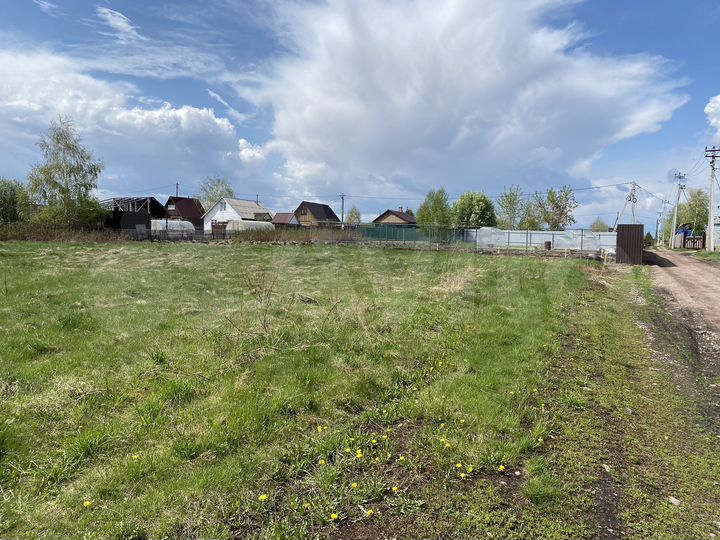 Участок 8 сот. (СНТ, ДНП)